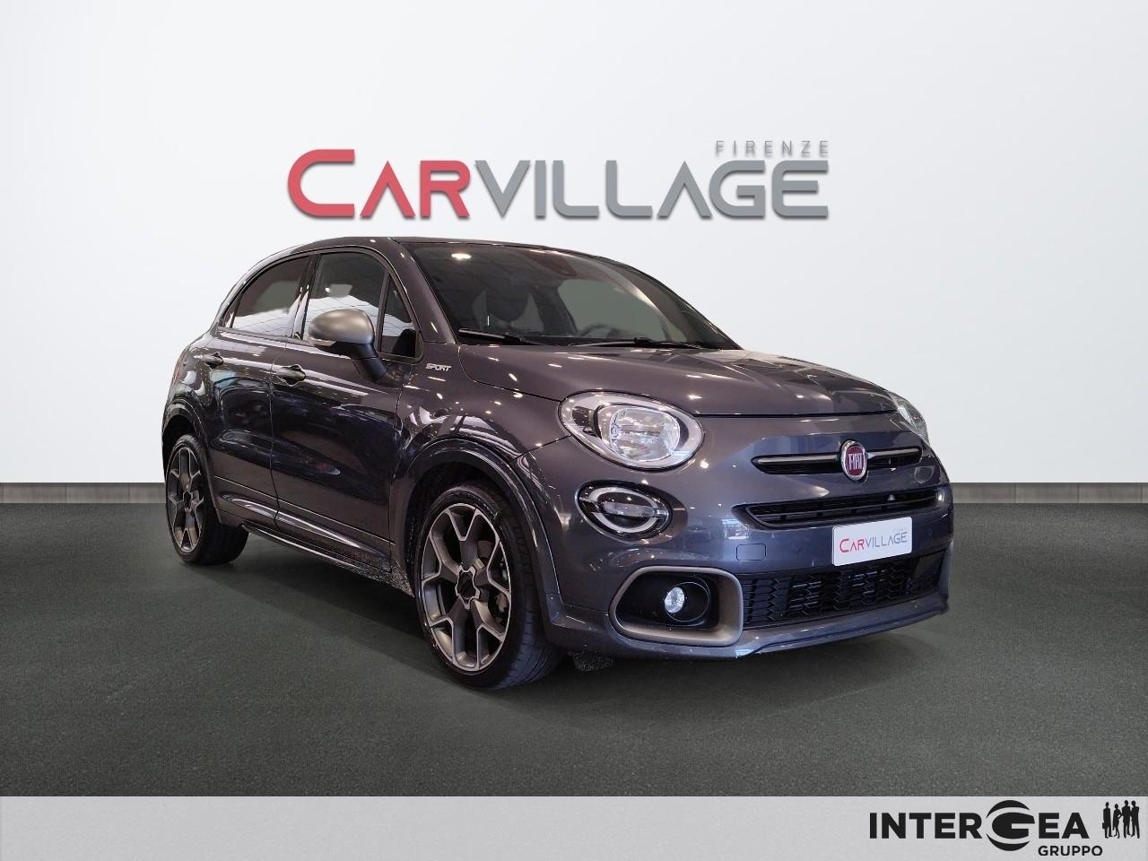 FIAT 500X 1.6 mjt Sport 130cv