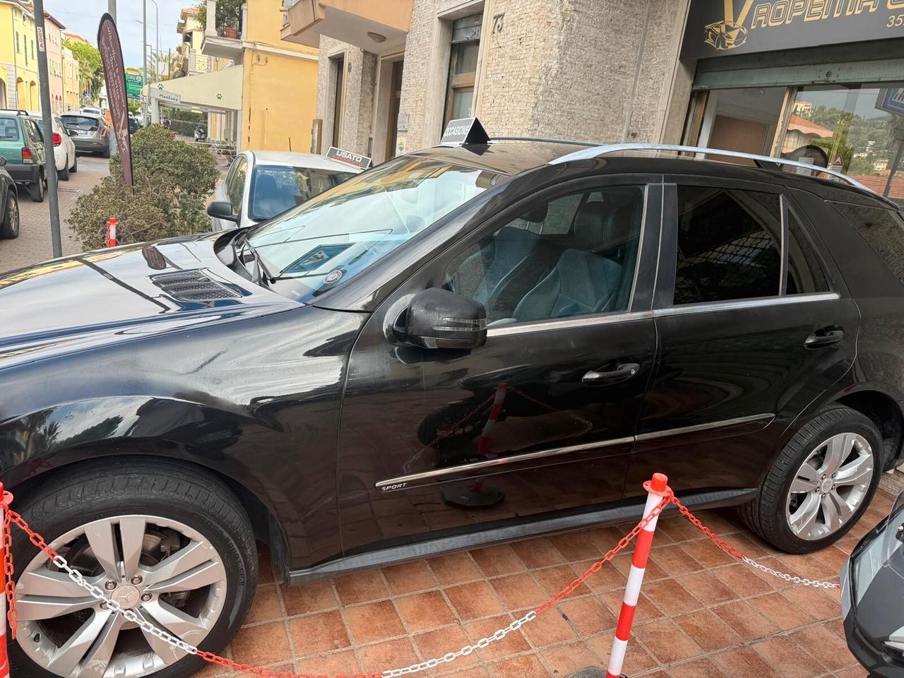 Mercedes-benz ML 350 CDI Sport