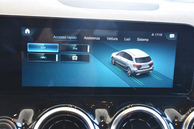 MERCEDES-BENZ B 160 d Business Extra