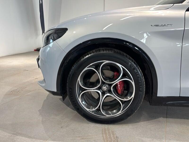 Alfa Romeo Stelvio 2.2 TD 210 CV Veloce AT8 Q4