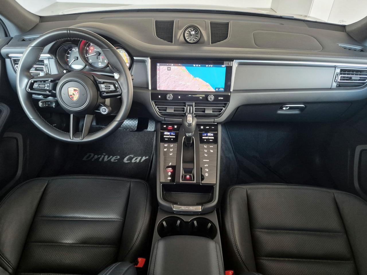 Porsche Macan 2.0 T SCARICHI SPORTIVI SOSPENSIONI PNEUMATICHE