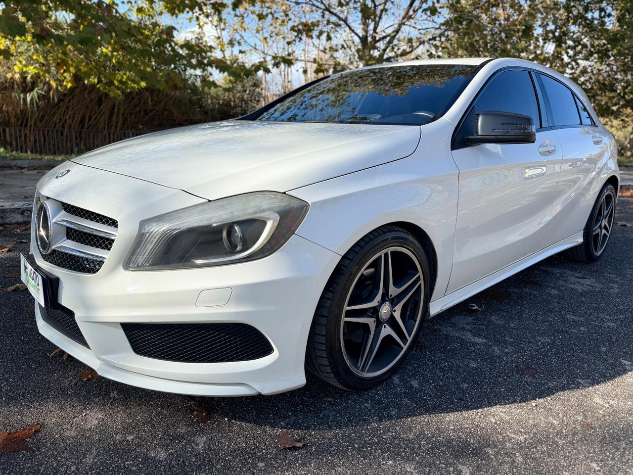 Mercedes A180 Cdi 109cv Auto Premium AMG