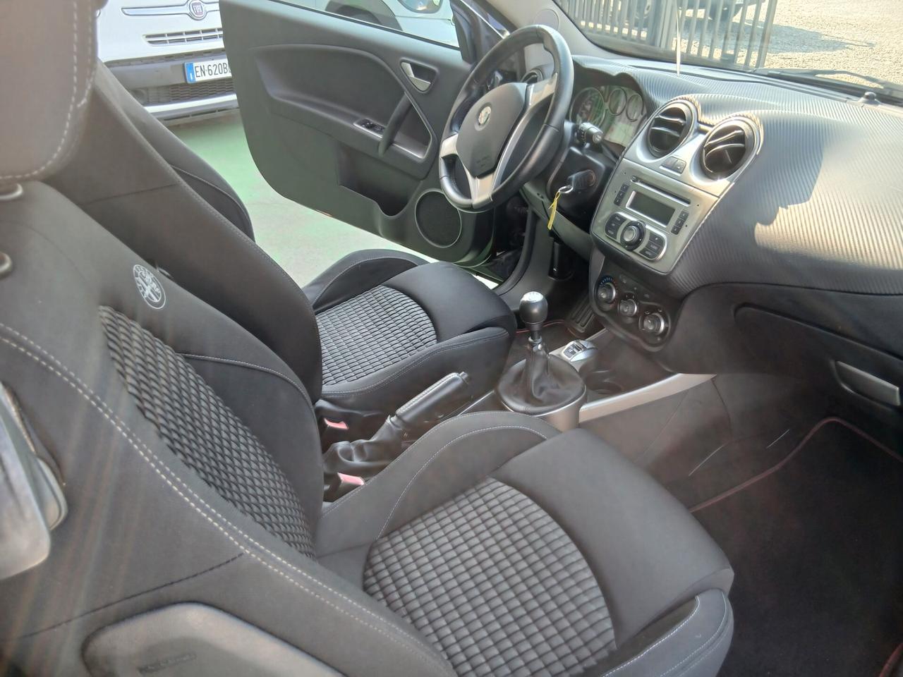 Alfa Romeo MiTo 1.4 78 CV Distinctive