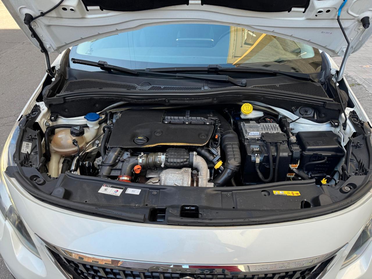 Peugeot 2008 BlueHDi 75 Active