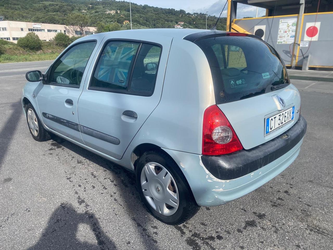 Renault Clio 1.5 dCi 82CV cat 5 porte Confort Dynamique