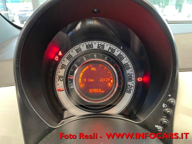 FIAT 500 1.0 Hybrid Dolcevita NEOPATENTATI