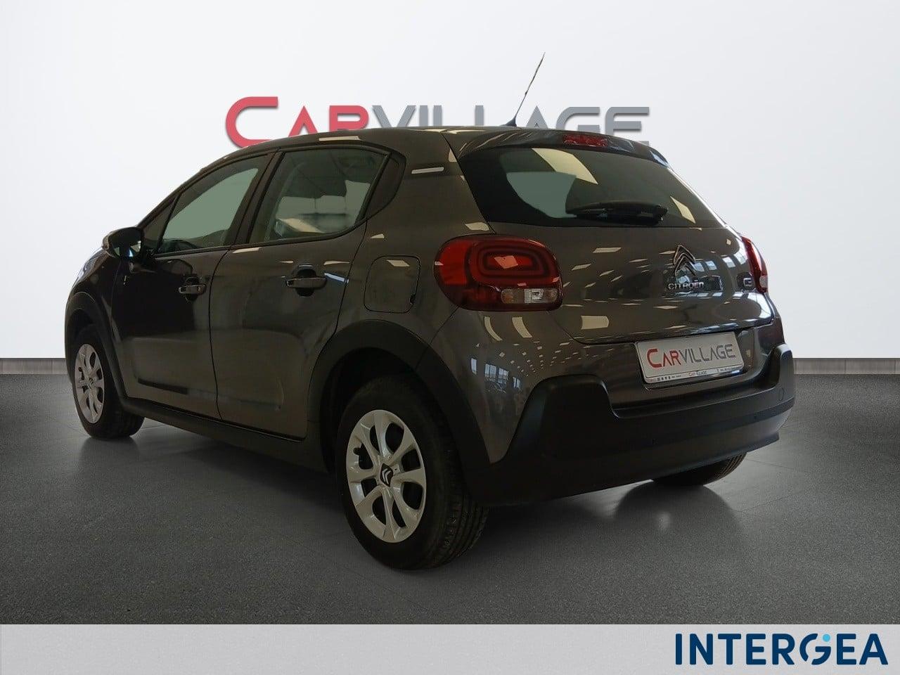 CITROEN C3 1.2 puretech You s&s 83cv