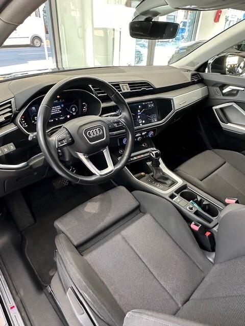 Audi Q3 SPB 35 TDI S line edition