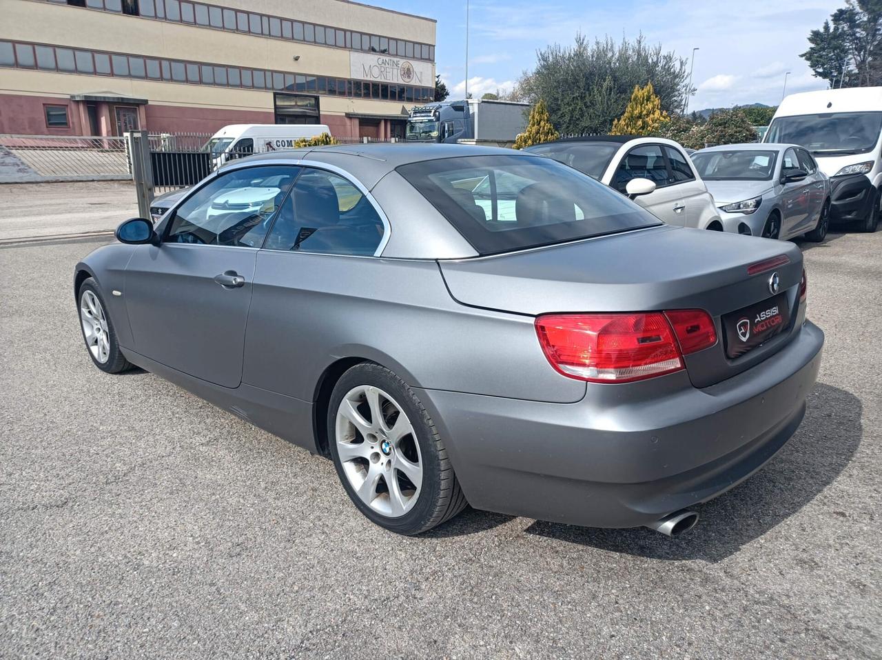 Bmw 320 320i cat Futura