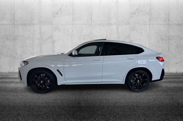 BMW X4 xDrive20i 48V Msport