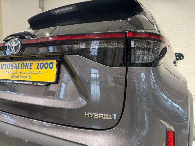 TOYOTA Yaris Cross 1.5 Hybrid 5p. E-CVT Lounge TETTO / PREZZO REALE