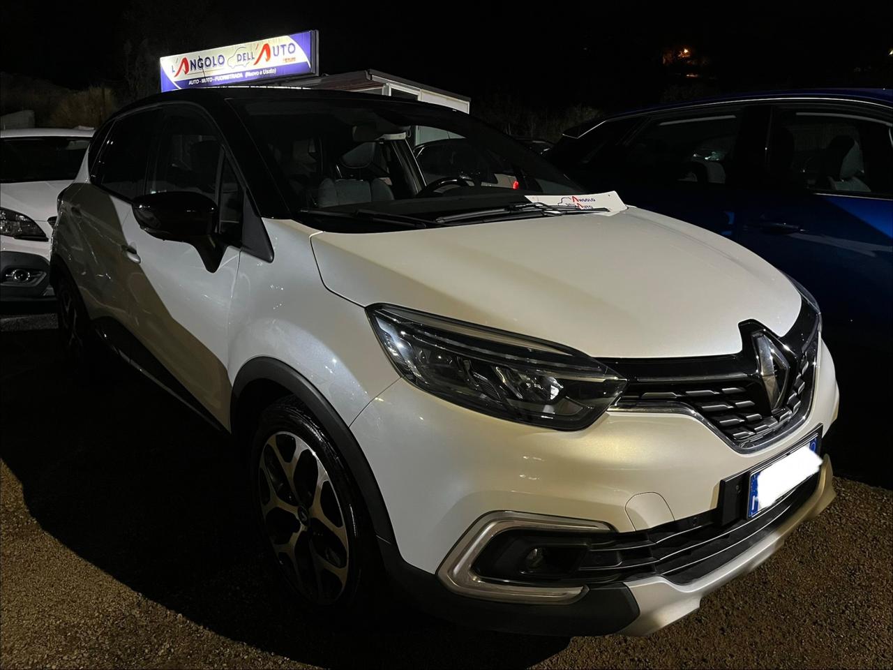 Renault Captur dCi 8V 90 CV Sport Edition