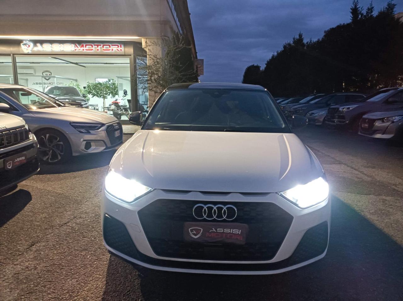 Audi A1 SPB 25 TFSI Admired Advanced