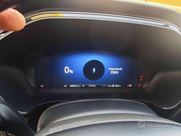 FORD Kuga 2.5 Full Hybrid 190 CV CVT 2WD ST-Line