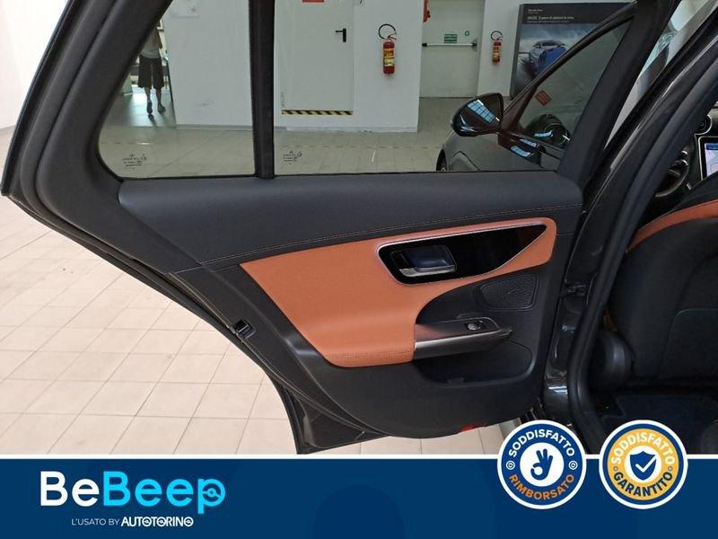 Mercedes-Benz Classe C C SW 220 D MILD HYBRID PREMIUM 4MATIC AUTO