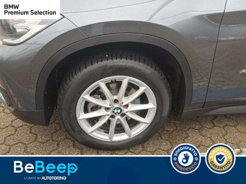 BMW X1 XDRIVE18D BUSINESS AUTO