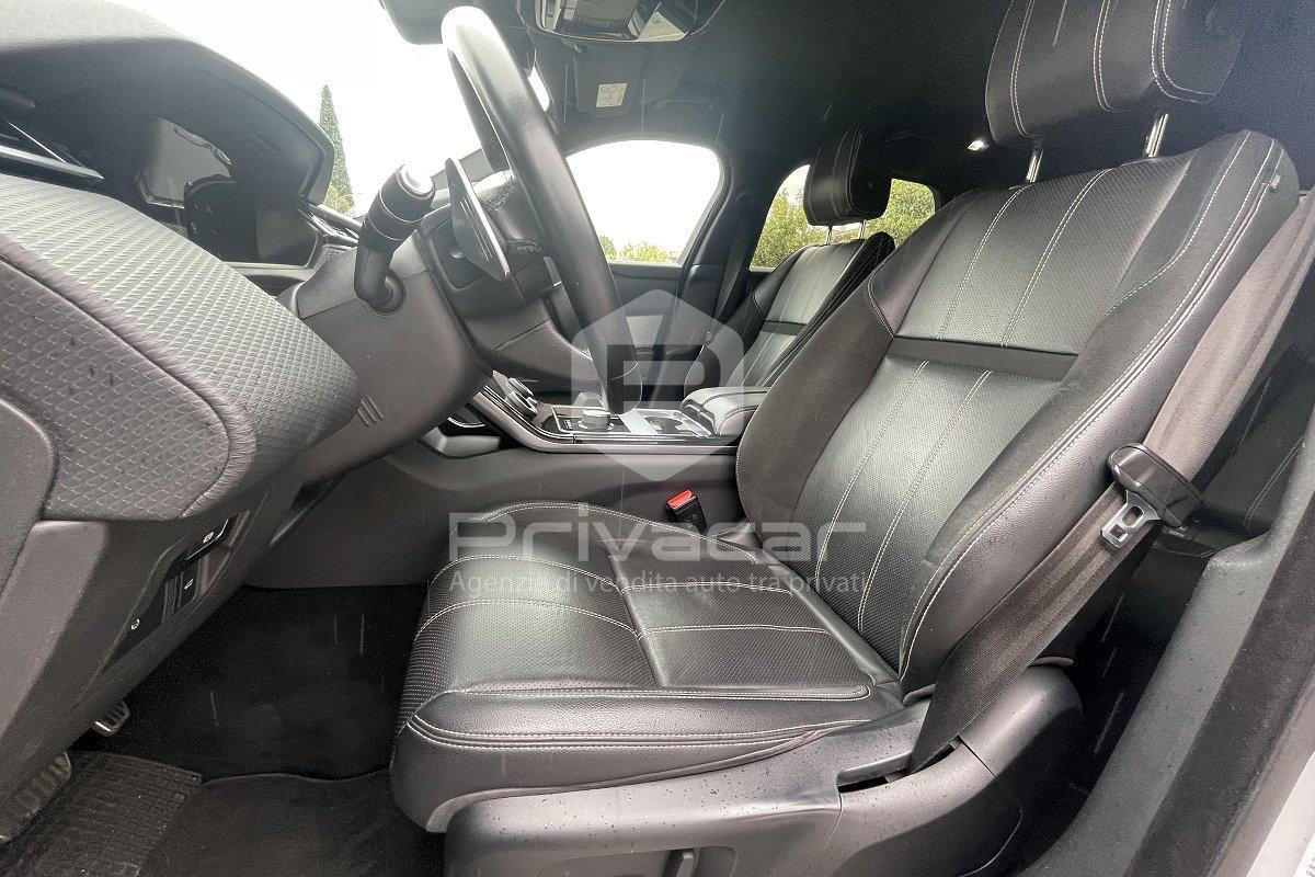 LAND ROVER Range Rover Velar 2.0D I4 240 CV R-Dynamic
