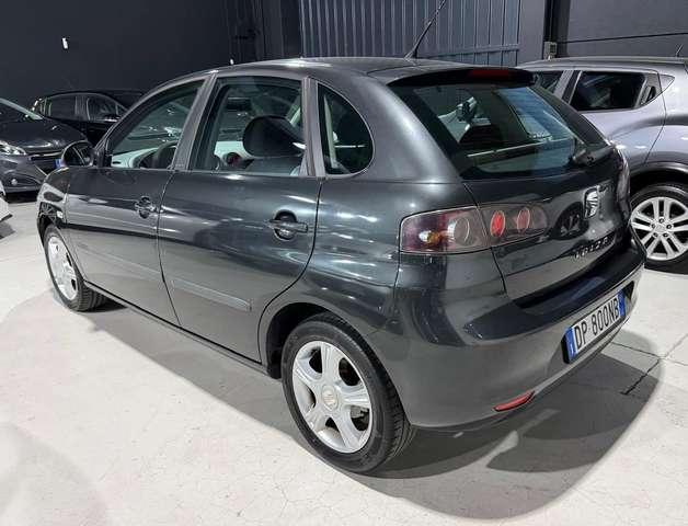 SEAT Ibiza Benzina Neopatentati