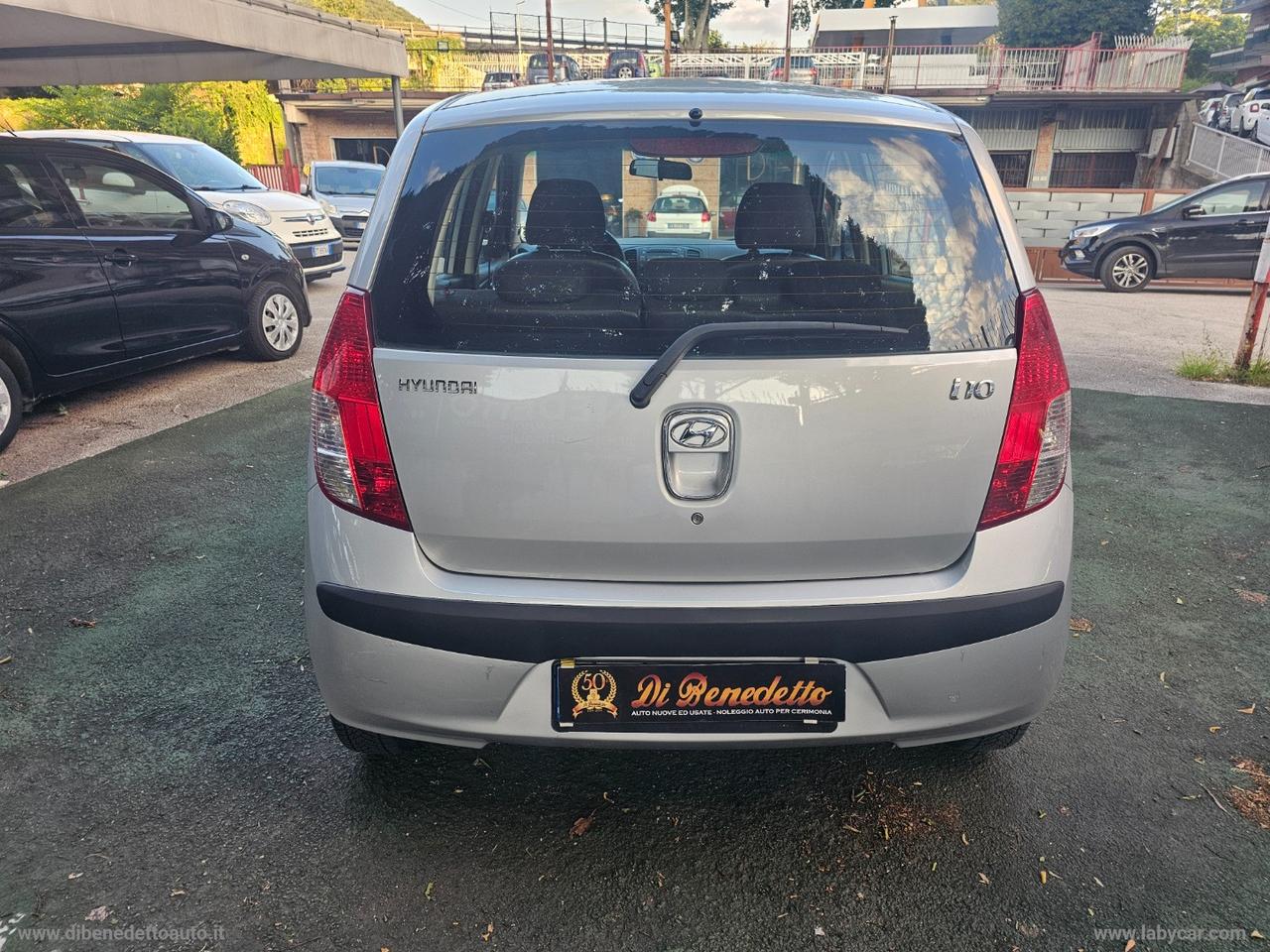 HYUNDAI i10 1.1 12V Style