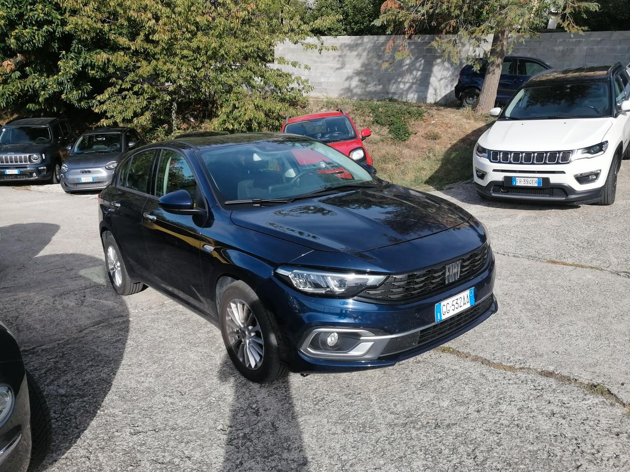 Fiat Tipo 1.0 5 porte City Life