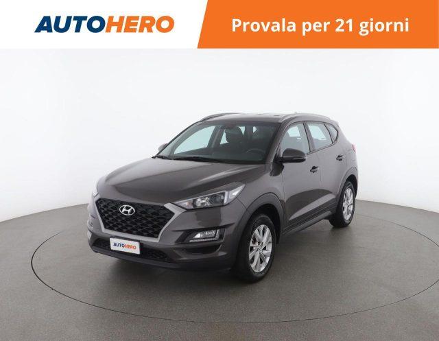 HYUNDAI Tucson 1.6 GDI XTech