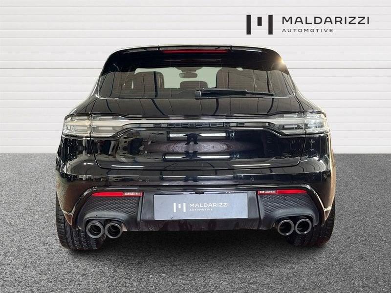 Porsche Macan I 2022 2.9 GTS 440cv pdk