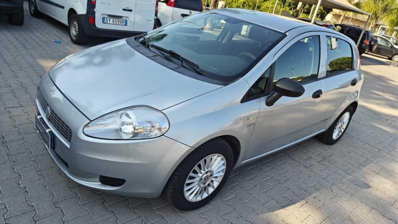 Fiat Grande Punto Diesel Grande Punto 5p 1.3 mjt 16v Dynamic 75cv