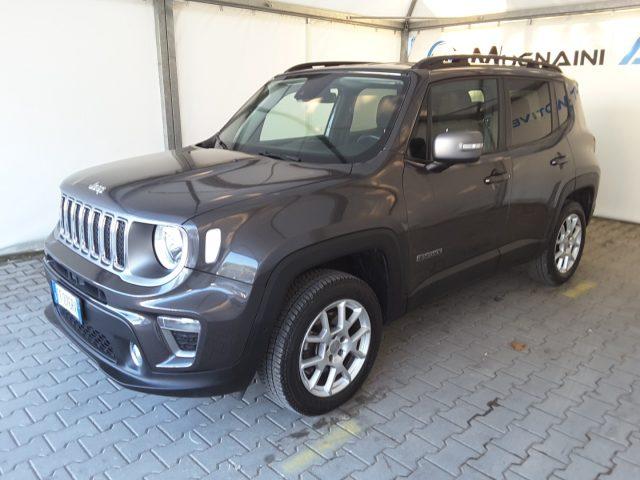 JEEP Renegade 2.0 Multijet 140cv 4WD Limited