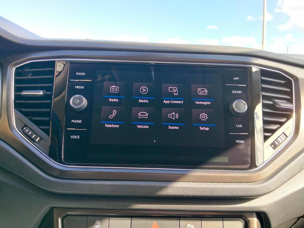 Volkswagen T-Roc 1.6 TDI 116CV GARANTITA