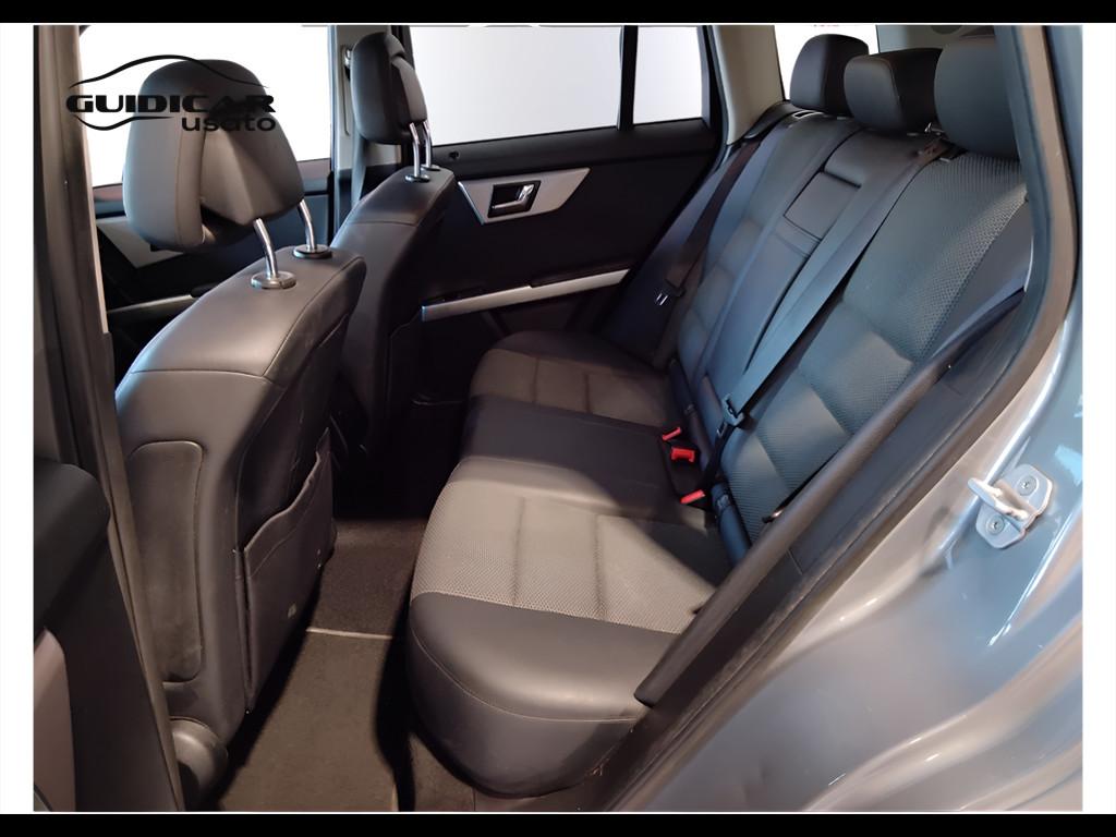 Mercedes-Benz GLK - X204 - GLK 220 cdi be Sport 4matic auto my11