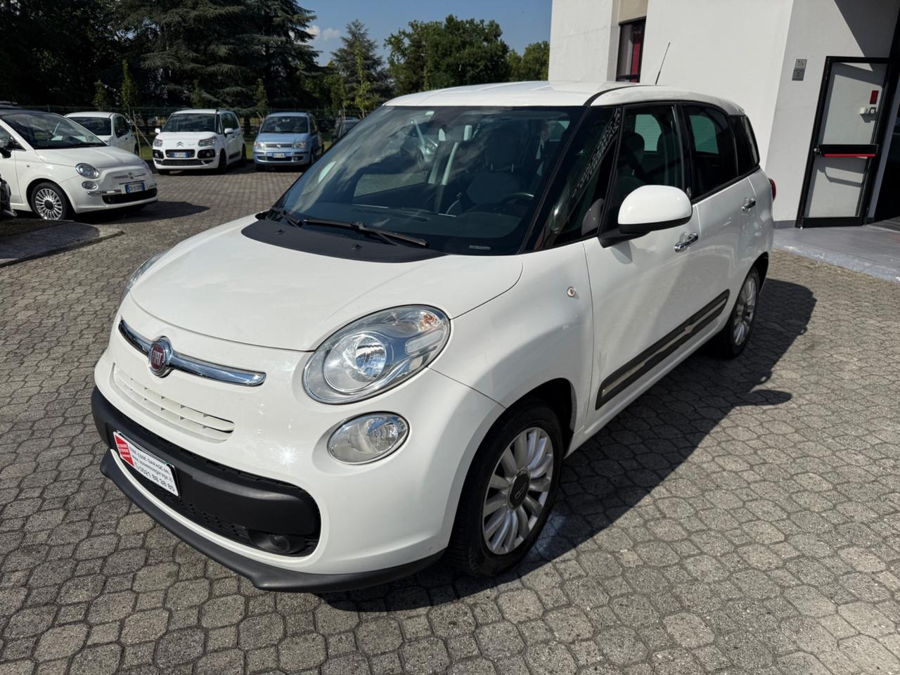Fiat 500L Living 1.6 Multijet 105 CV Lounge
