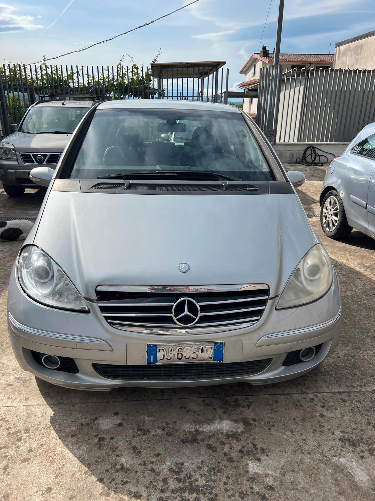 Mercedes-benz A 180 A 180 CDI Avantgarde