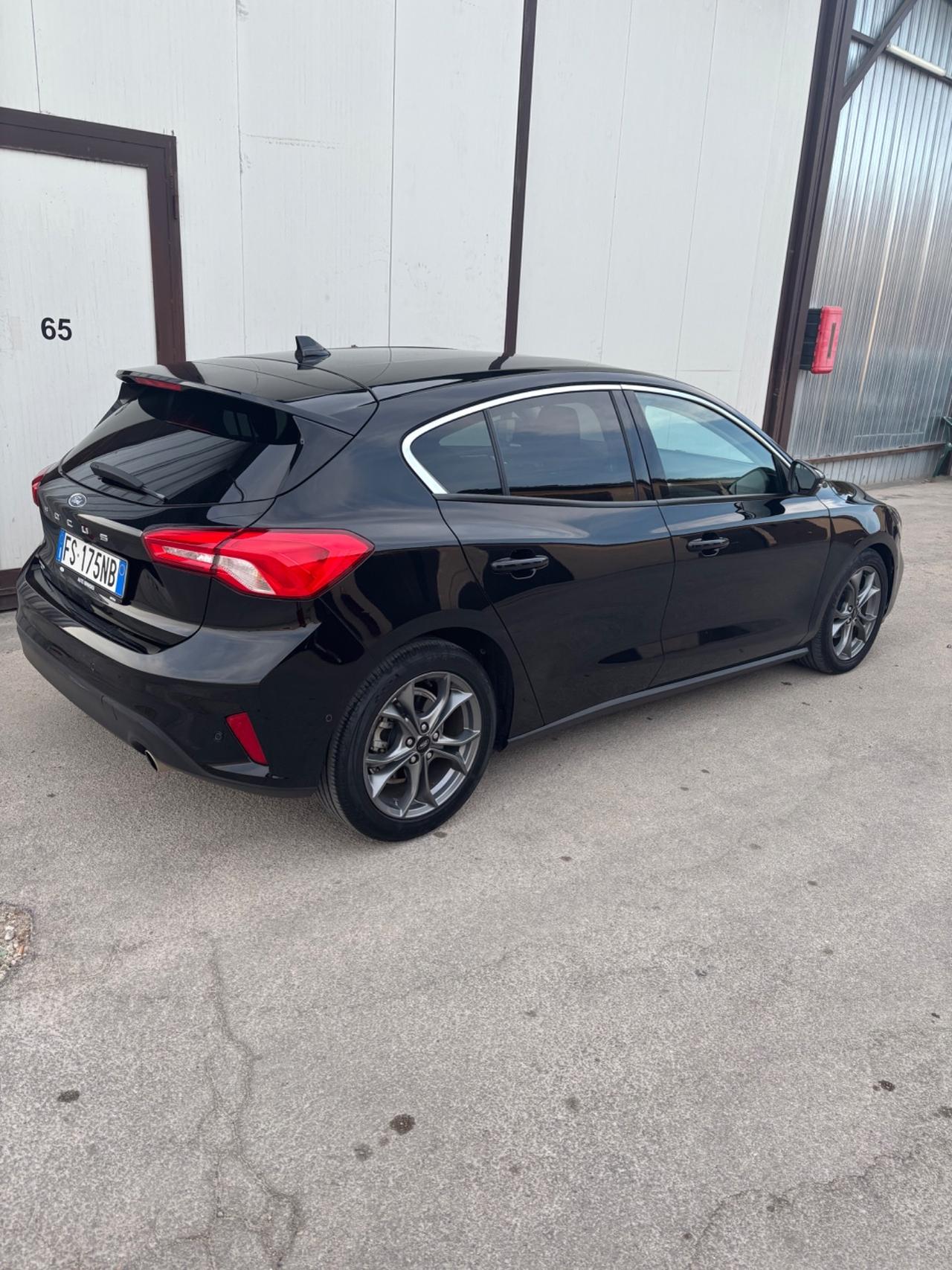 Ford Focus 1.5 TDCi 120 CV Start&Stop Titanium