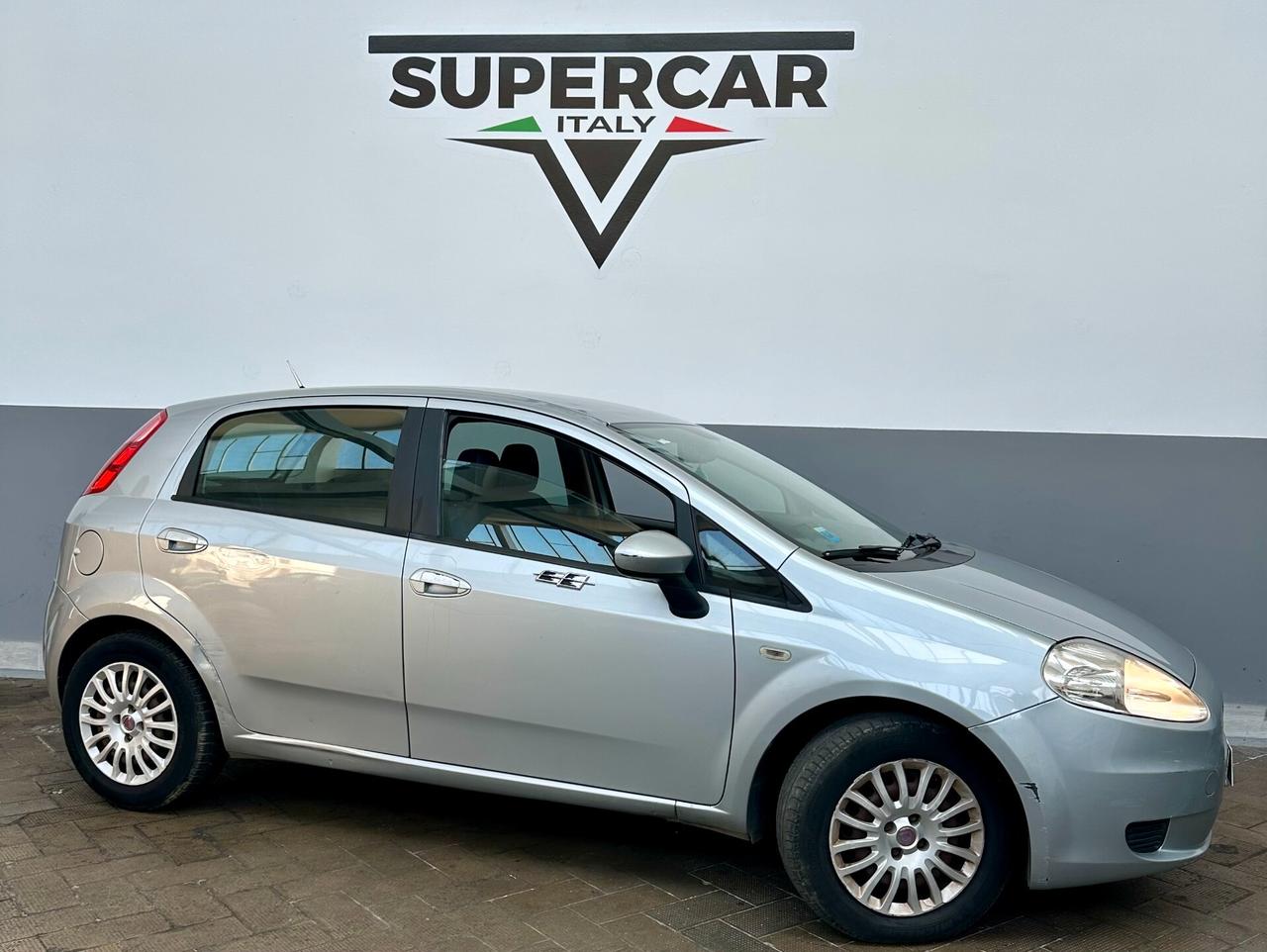 Fiat Grande Punto 1.3 Diesel, Euro 4, motore ben funzionante