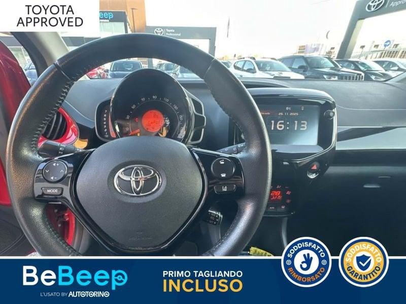 Toyota Aygo 5P 1.0 X-CLUSIV RED PACK 72CV