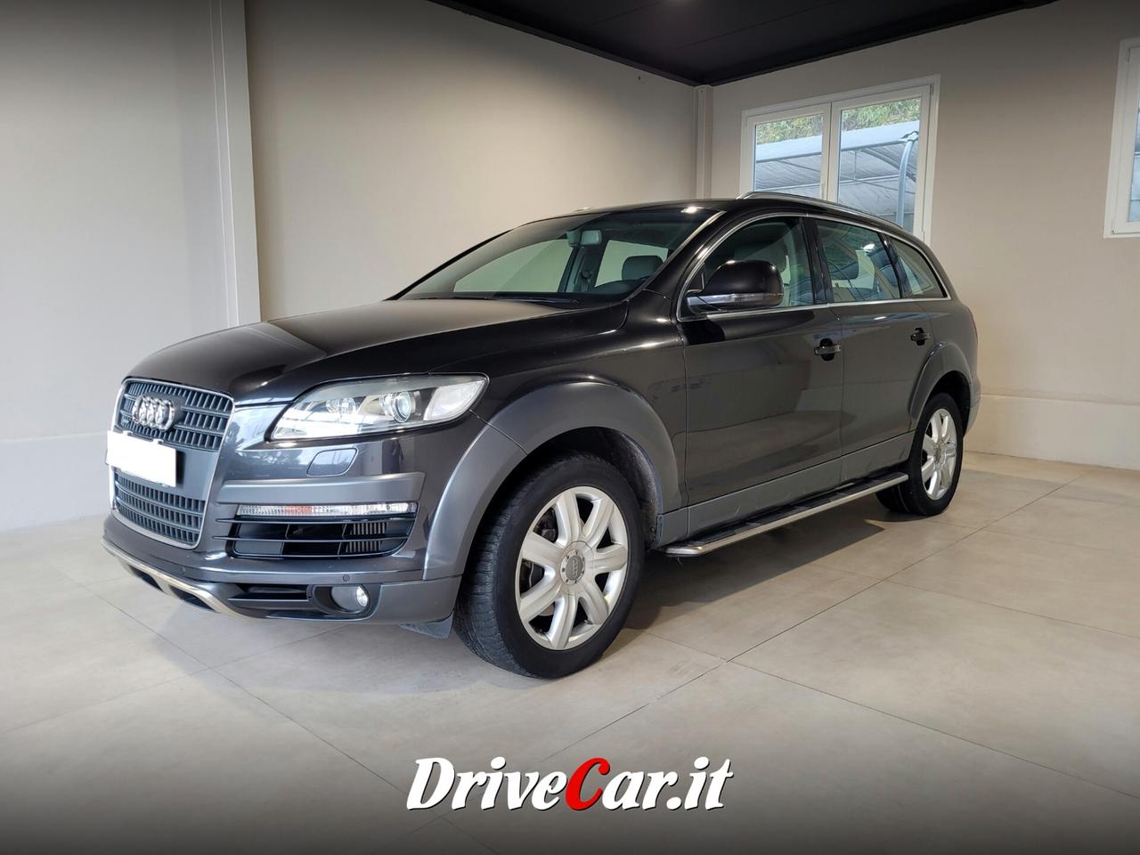 Audi Q7 3.0 V6 TDI 233CV quattro tiptronic