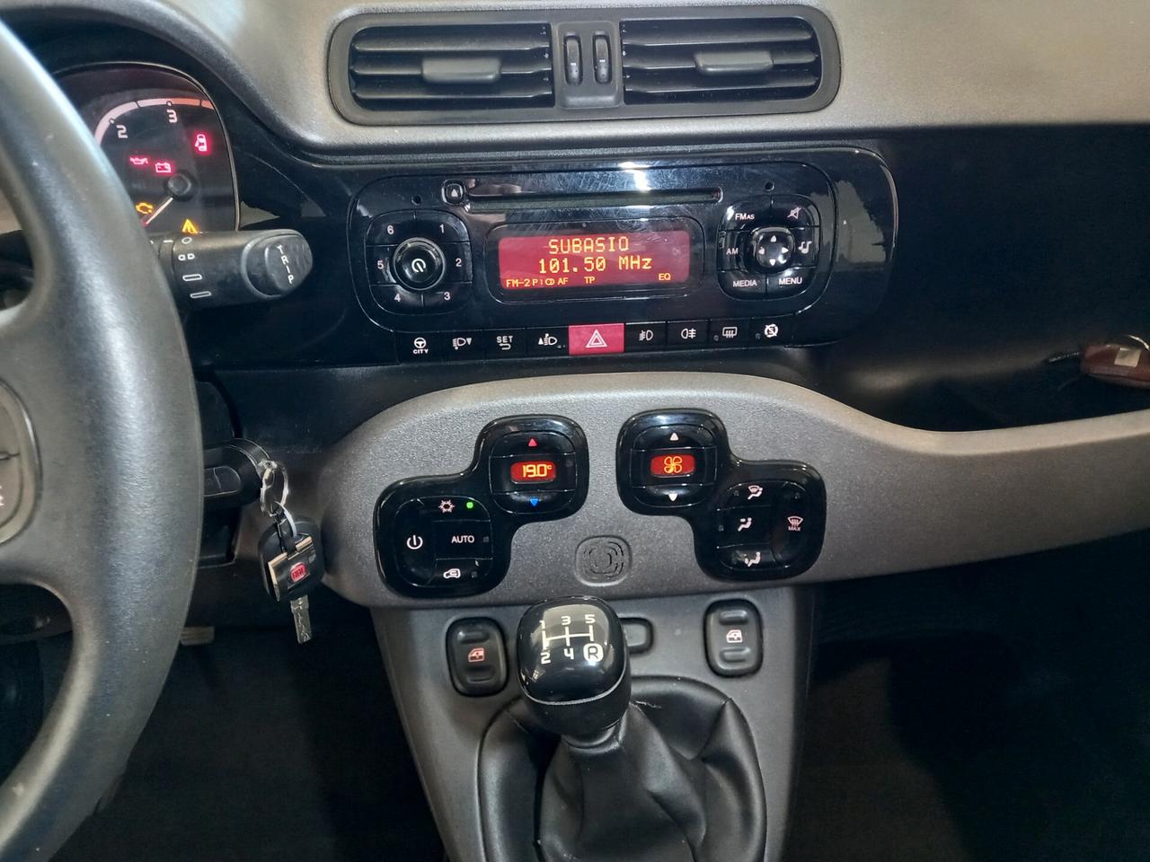 Fiat Panda 1.3 MJT 4x4 UNICO PROP