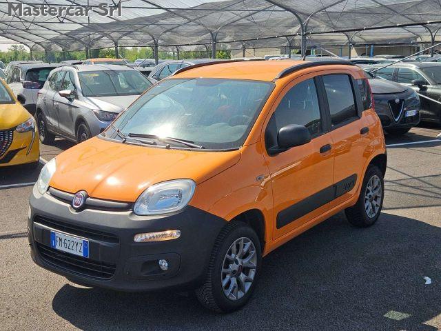 FIAT Panda Panda 1.3 mjt VAN 16v 4x4 - FM622YZ