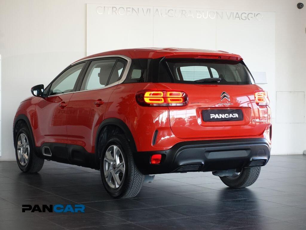 Citroen C5 Aircross BlueHDi 130 S&S Live