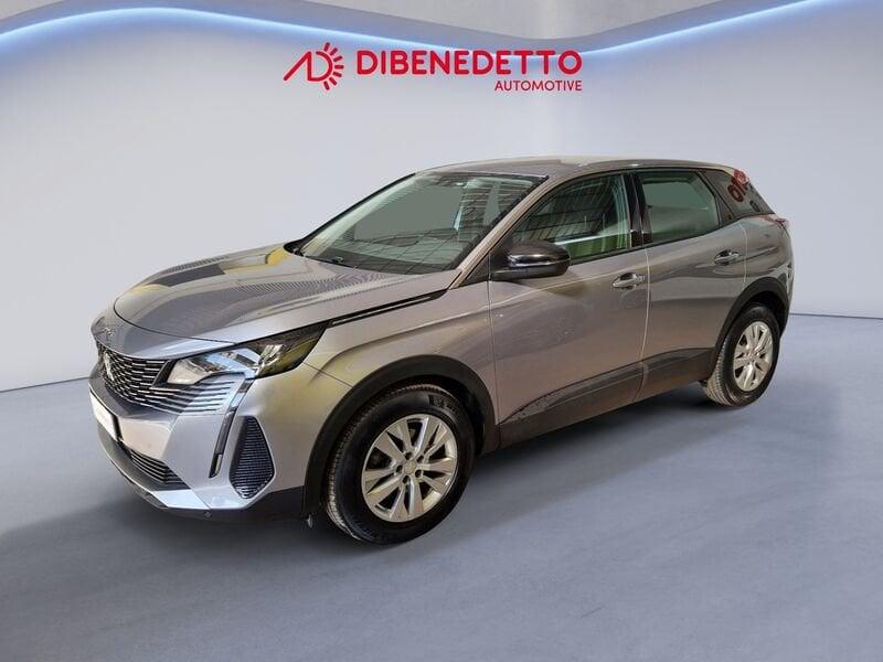 Peugeot 3008 3008 1.5 bluehdi Active Pack s&s 130cv eat8