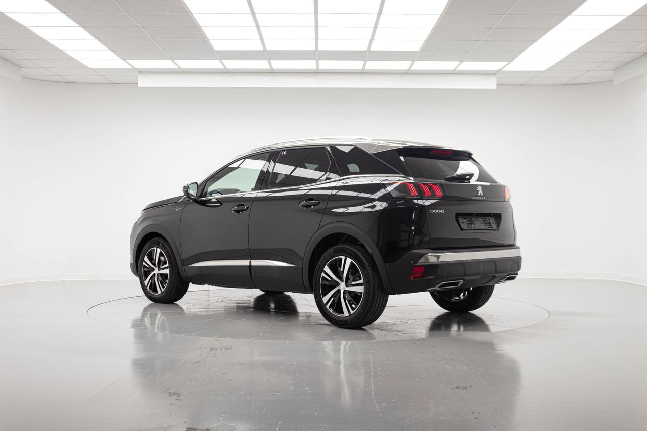 PEUGEOT 3008 BLUEHDI 130 S&S EAT8 GT