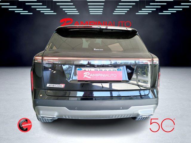 JAECOO Jaecoo 7 1.6 TGDI 147 CV aut. 4WD Exclusive Km 8.000 GARANZ