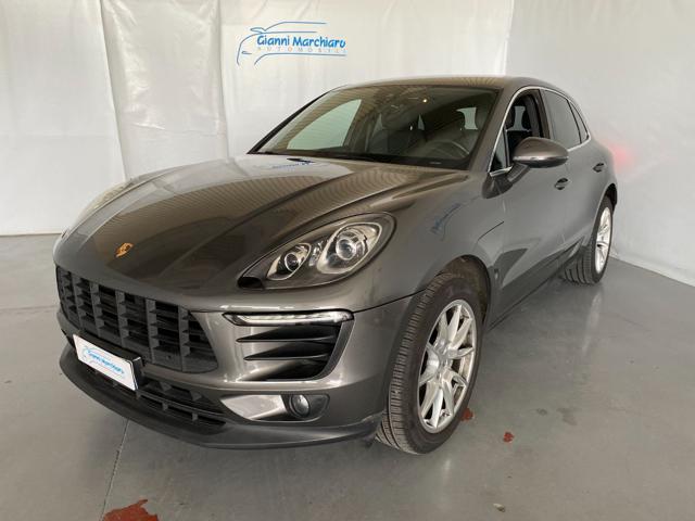 PORSCHE Macan 3.0 S Diesel