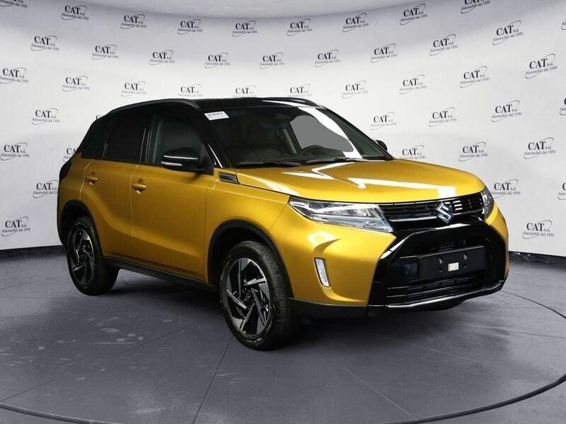 Suzuki Vitara 1.4 Boosterjet hybrid AllGrip Top