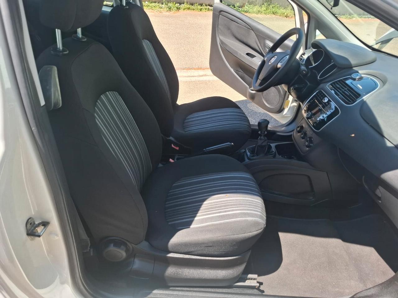 Fiat Punto Evo 1.2 del 2011 SOLO 108.000 KM