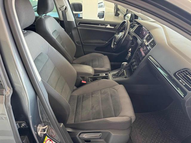 VOLKSWAGEN Golf 1.6 TDI 115 CV DSG 5p. Highline BlueMotion Technol