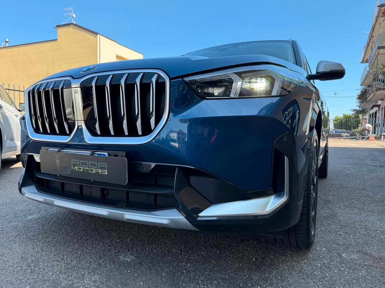 Bmw X1 sDrive 18d Msport