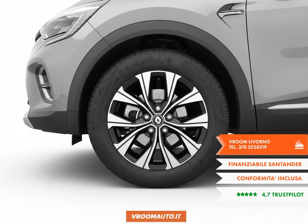 RENAULT Captur 2ª serie Captur TCe 100 CV GPL ...