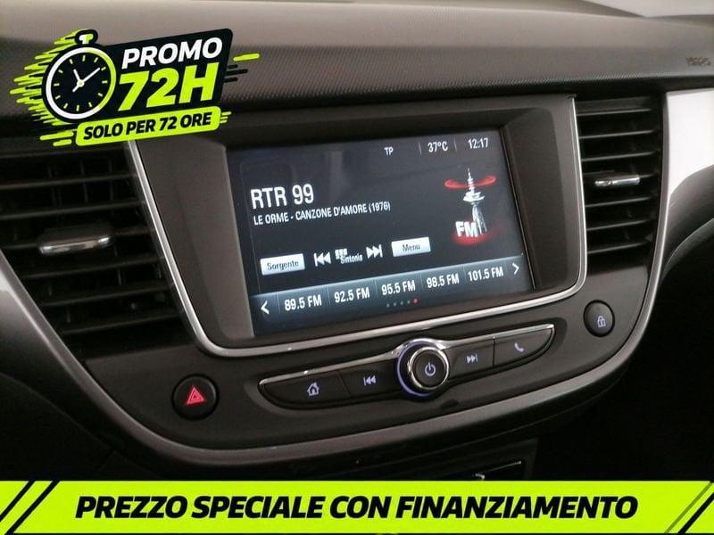 Opel Crossland X 1.5 ecotec Innovation s&s 102cv