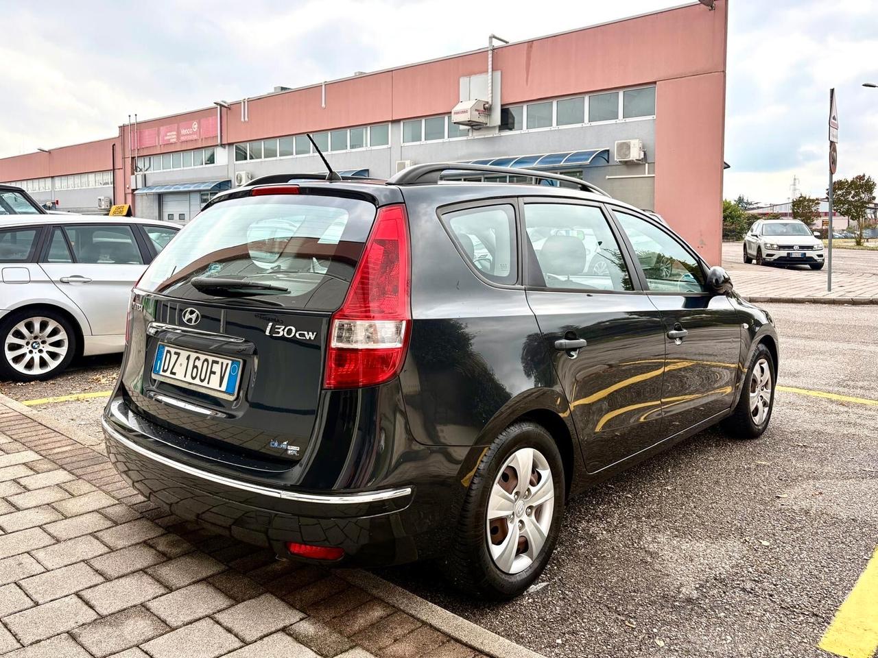 Hyundai i30 cw GPL neopatentati